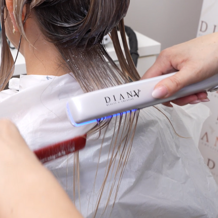 Frozen Haarcryotherapie-set: 5x 10 ml ampullen, 500 ml voorbehandelingsshampoo, 500 ml Botox en 300 ml afsluitspray (Kopia)