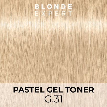 Indola Blonde Expert Pastel Gel Toner 60ml