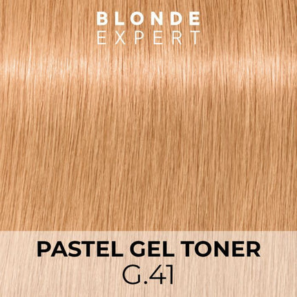 Indola Blonde Expert Pastel Gel Toner 60ml
