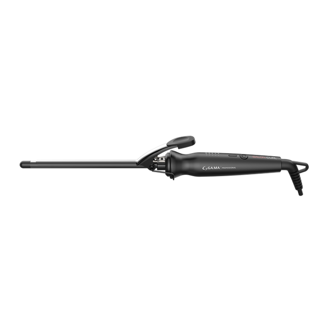 GA.MA Curling Iron Silk Salon 9mm