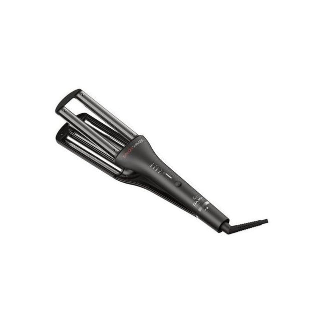 GA.MA Curling Iron Silk Waves