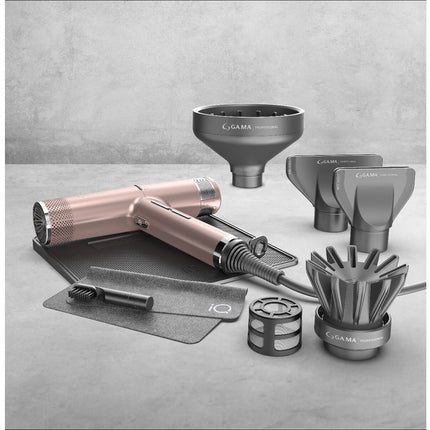 GA.MA IQ Perfetto 3.0 Rose/Gold