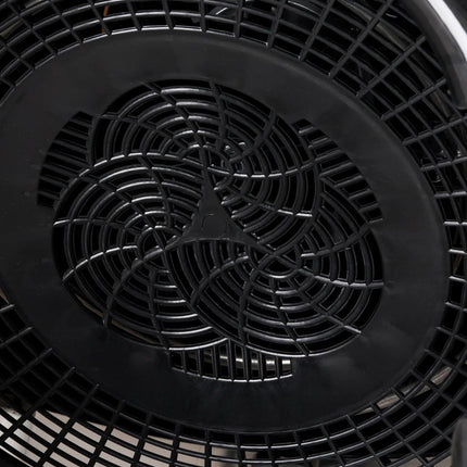 Gabbiano Centurion LVI-203S Staande Kapper Droger Ionic Zwart