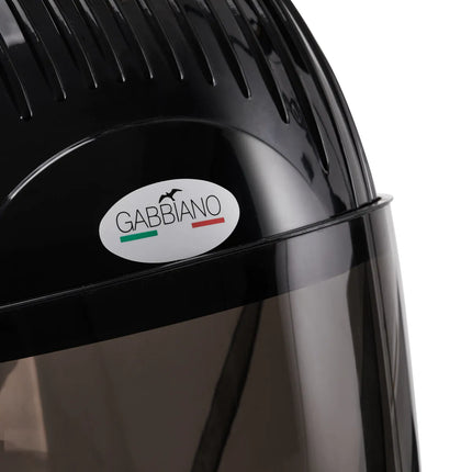 Gabbiano Centurion LVI-203S Staande Kapper Droger Ionic Zwart