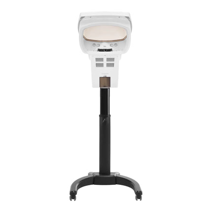 Gabbiano Haarsauna Staand 408D Wit met Actieve Ozon