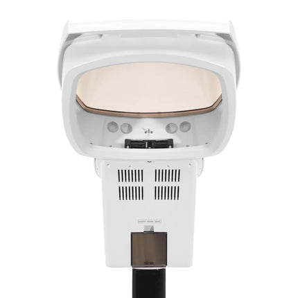 Gabbiano Haarsauna Staand 408D Wit met Actieve Ozon