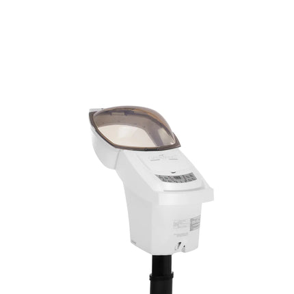 Gabbiano Haarsauna Staand 408D Wit met Actieve Ozon