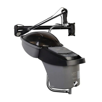 Gabbiano Haarsauna Wandmodel 408D Grijs met Actieve Ozon