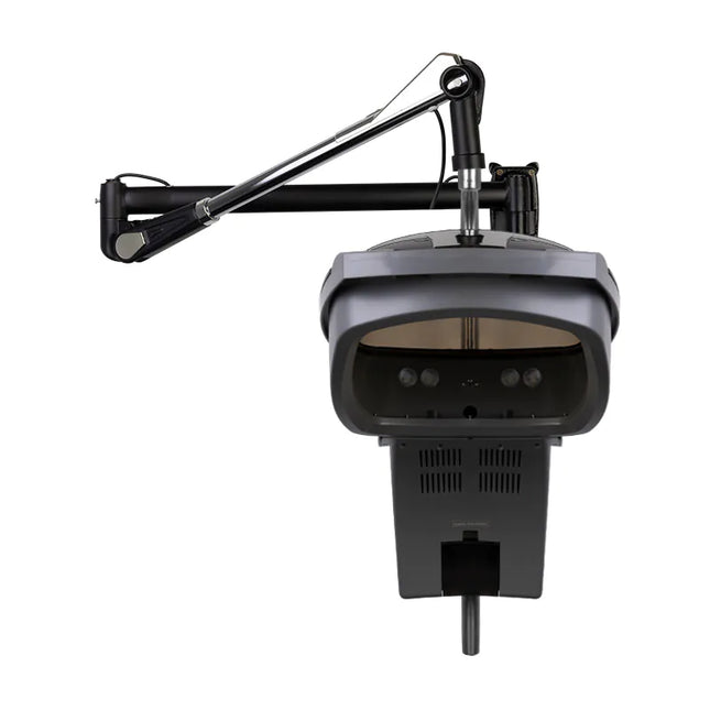 Gabbiano Haarsauna Wandmodel 408D Grijs met Actieve Ozon