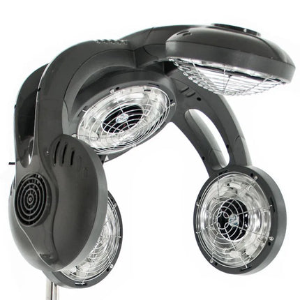 Gabbiano Infrazon GL-505S Staand Grijs