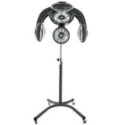 Gabbiano Infrazon GL-505S Staand Grijs