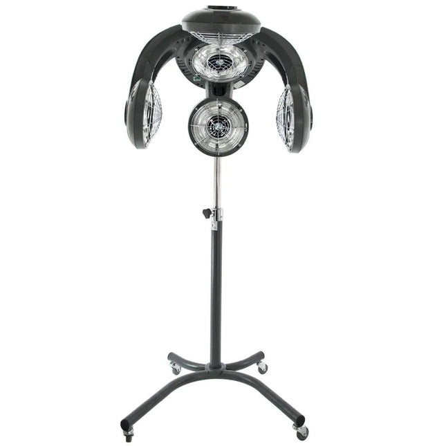 Gabbiano Infrazon GL-505S Staand Grijs