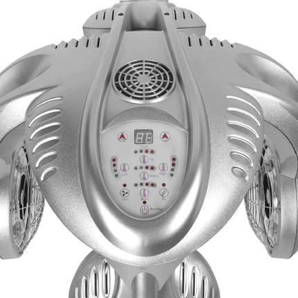 Gabbiano Infrazon GL-505S Staand Zilver