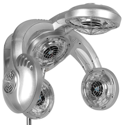 Gabbiano Infrazon GL-505S Staand Zilver