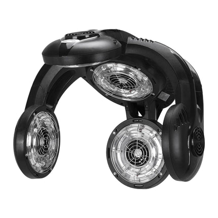 Gabbiano Infrazon Hangend GD-505W Zwart