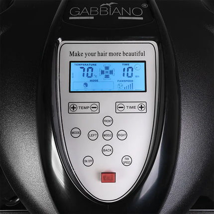 Gabbiano Infrazon Staand Y-707 Zwart