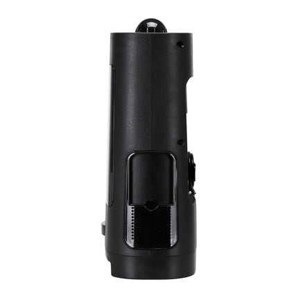 Gabbiano Kappersstofzuiger Staand Automatic 1400W Zwart