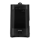 Gabbiano Kappersstofzuiger Staand Automatic 1400W Zwart