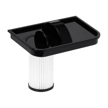 Gabbiano Kappersstofzuiger Staand Automatic 1400W Zwart