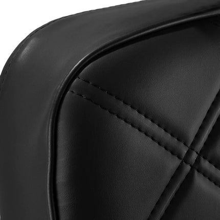 Gabbiano Leonardo barberstoel goud zwart