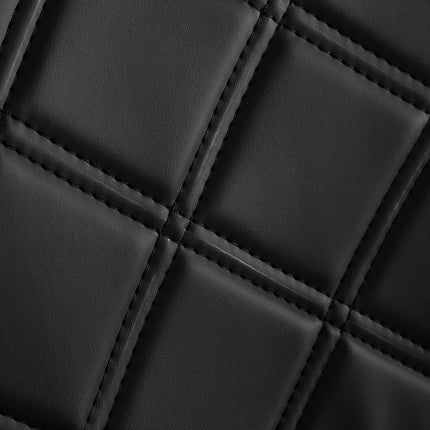 Gabbiano Leonardo barberstoel goud zwart