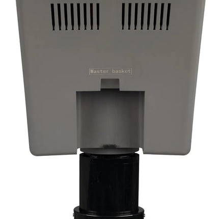 Gabbiano Staande Haarsauna 408D Grijs met Actieve Ozon