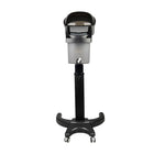 Gabbiano Staande Haarsauna 408D Grijs met Actieve Ozon