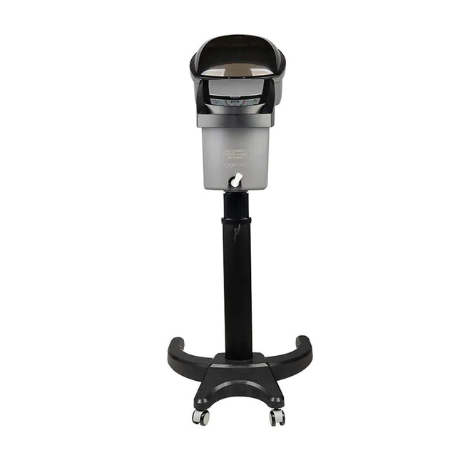 Gabbiano Staande Haarsauna 408D Grijs met Actieve Ozon