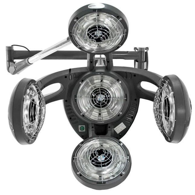 Gabbiano Wandinfrazon GD-505W – Grijs