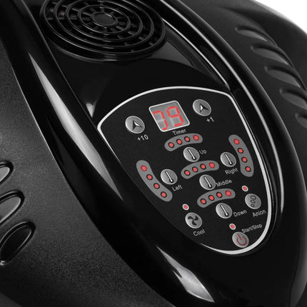 Gabbiano Infrazon Staand GL505S Zwart