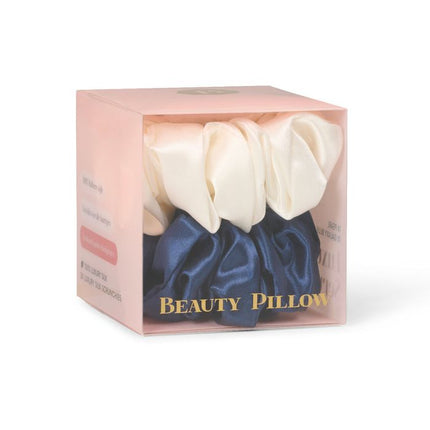Beauty Pillow Luxury Silk Scrunchies