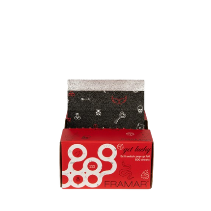 Framar Pop-up Foil 500st
