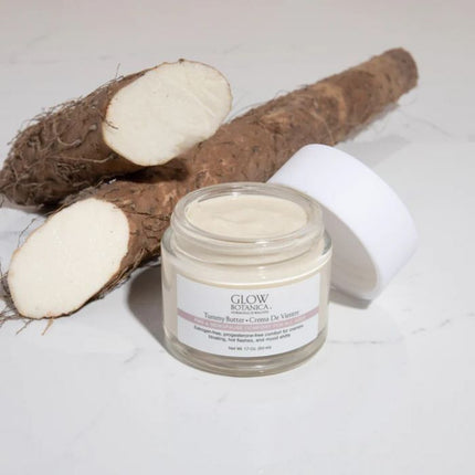 Glow Botanica Bauchbuttercreme 50 ml