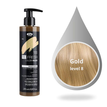 Lisap Refresh Color Mask 250ml