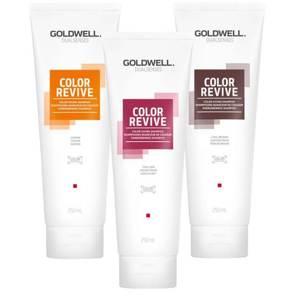 Goldwell Dualsenses Color Revive Color Giving Shampoo 250ml