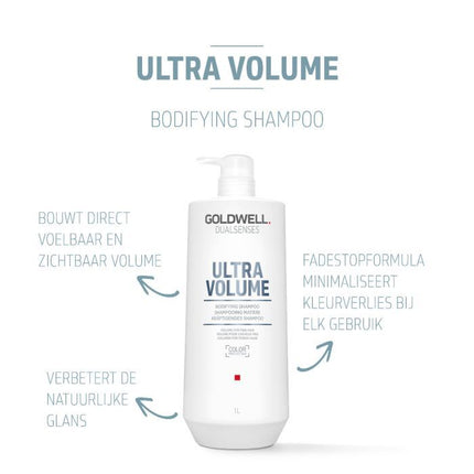 Shampoo Bodifiant Ultra Volume Goldwell Dualsenses 1000ml