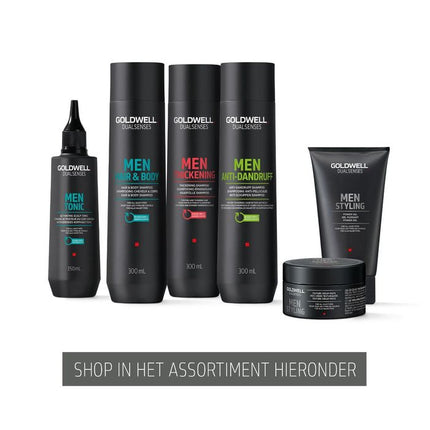Goldwell Dualsenses for Men Hair &amp; Body Shampoo 1000ml