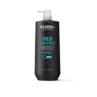 Goldwell Dualsenses for Men Hair & Body Shampoo 1000ml