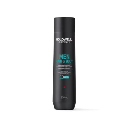 Goldwell Dualsenses for Men Hair & Body Shampoo 300ml