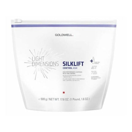 Goldwell Light Dimensions Silklift Control ash 500gr