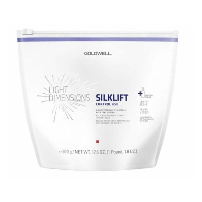 Goldwell Light Dimensions Silklift Control ash 500gr