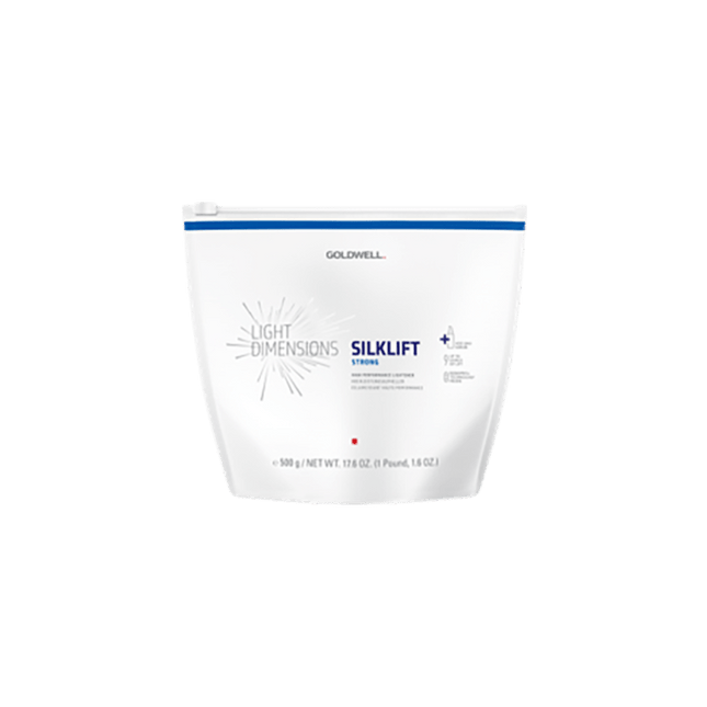 Goldwell Light Dimensions Silklift Strong 500gr