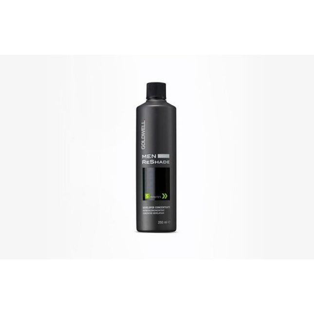 Goldwell Men Reshade Developer Concentrate + Applicator 250ml