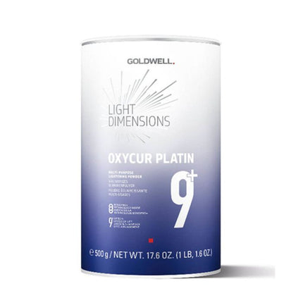 Goldwell Oxycur Platin Dust Free 500gr