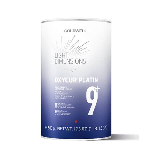 Goldwell Oxycur Platin Dust Free 500gr