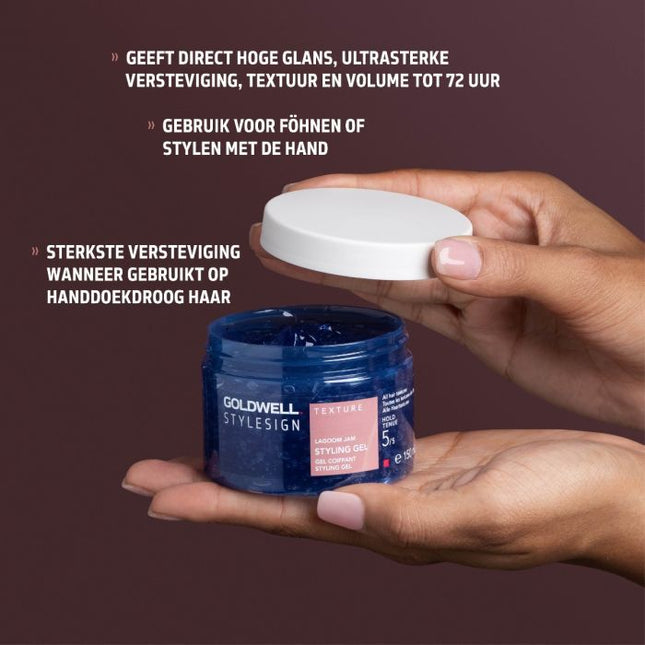 Goldwell StyleSign Lagoom Jam Styling Gel 200ml