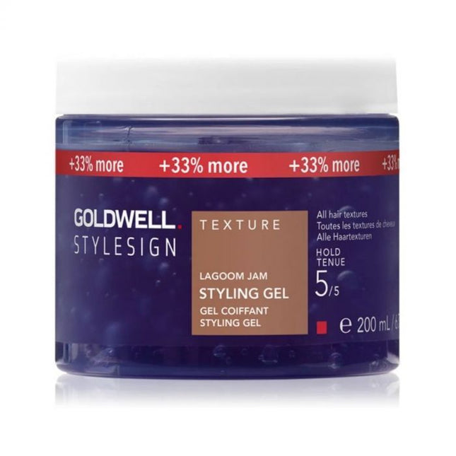 Goldwell StyleSign Lagoom Jam Styling Gel 200ml