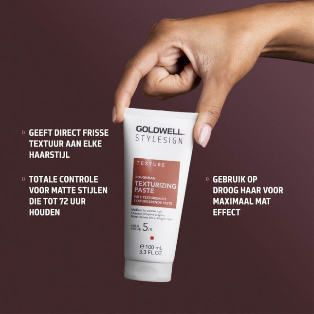 Goldwell StyleSign Roughman Texturizing Paste 150ml