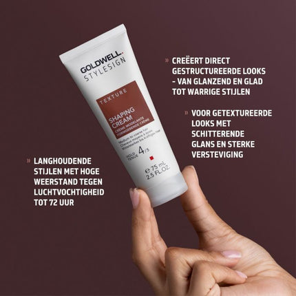 Goldwell StyleSign Shaping Cream 75ml