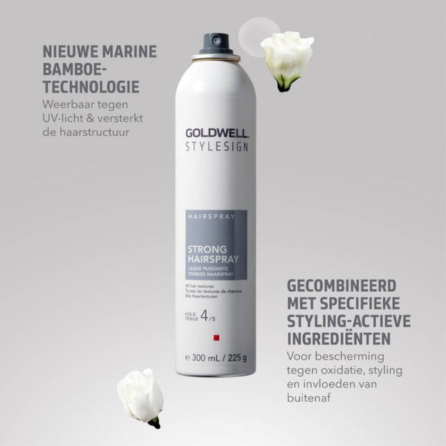 Goldwell StyleSign Strong Hairspray 300ml